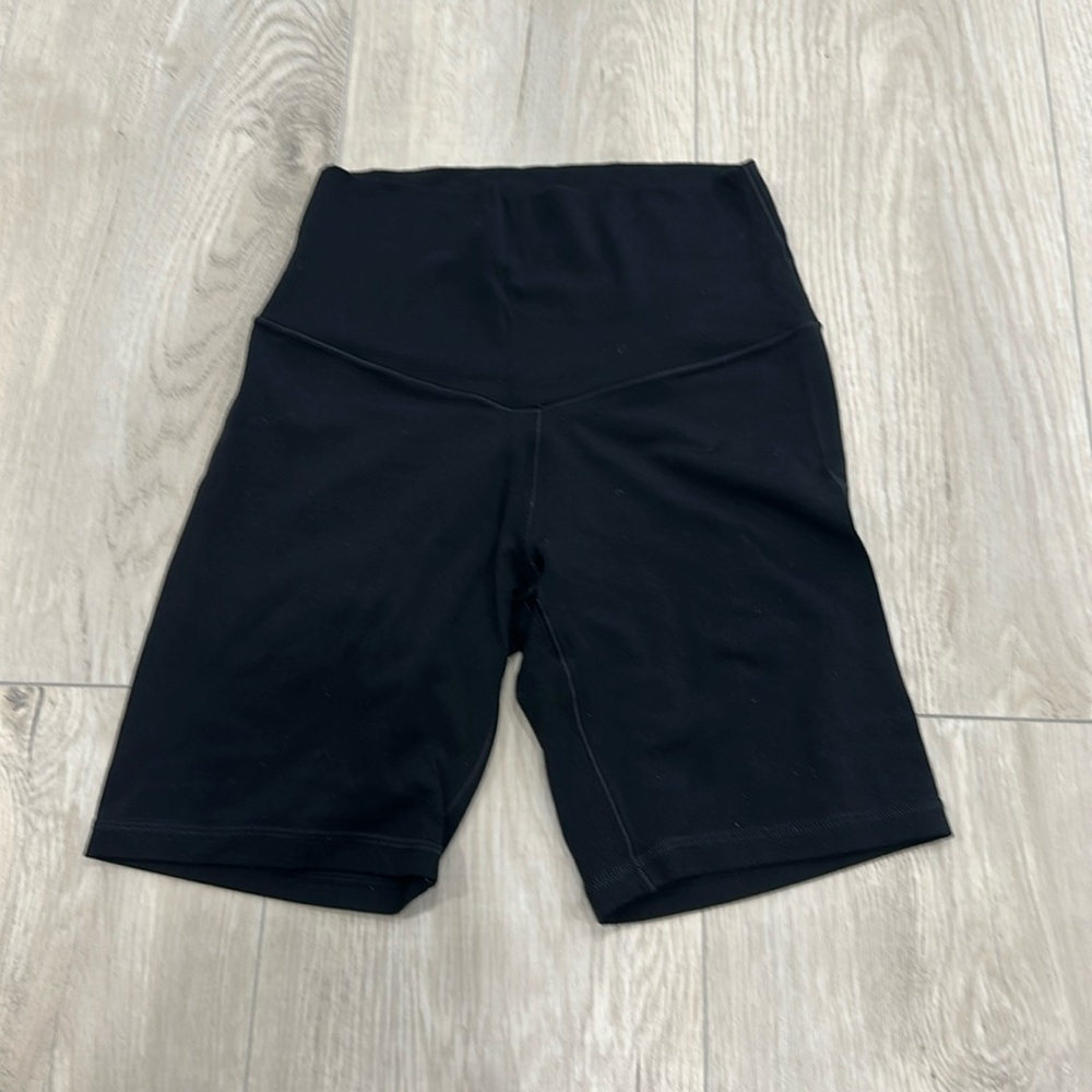 Aerie offline biker shorts. Size small